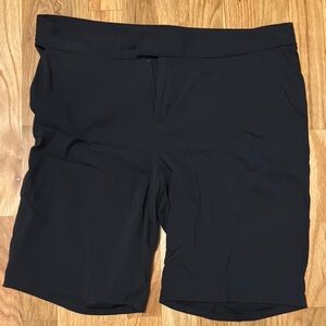 Women's Columbia Black Shorts